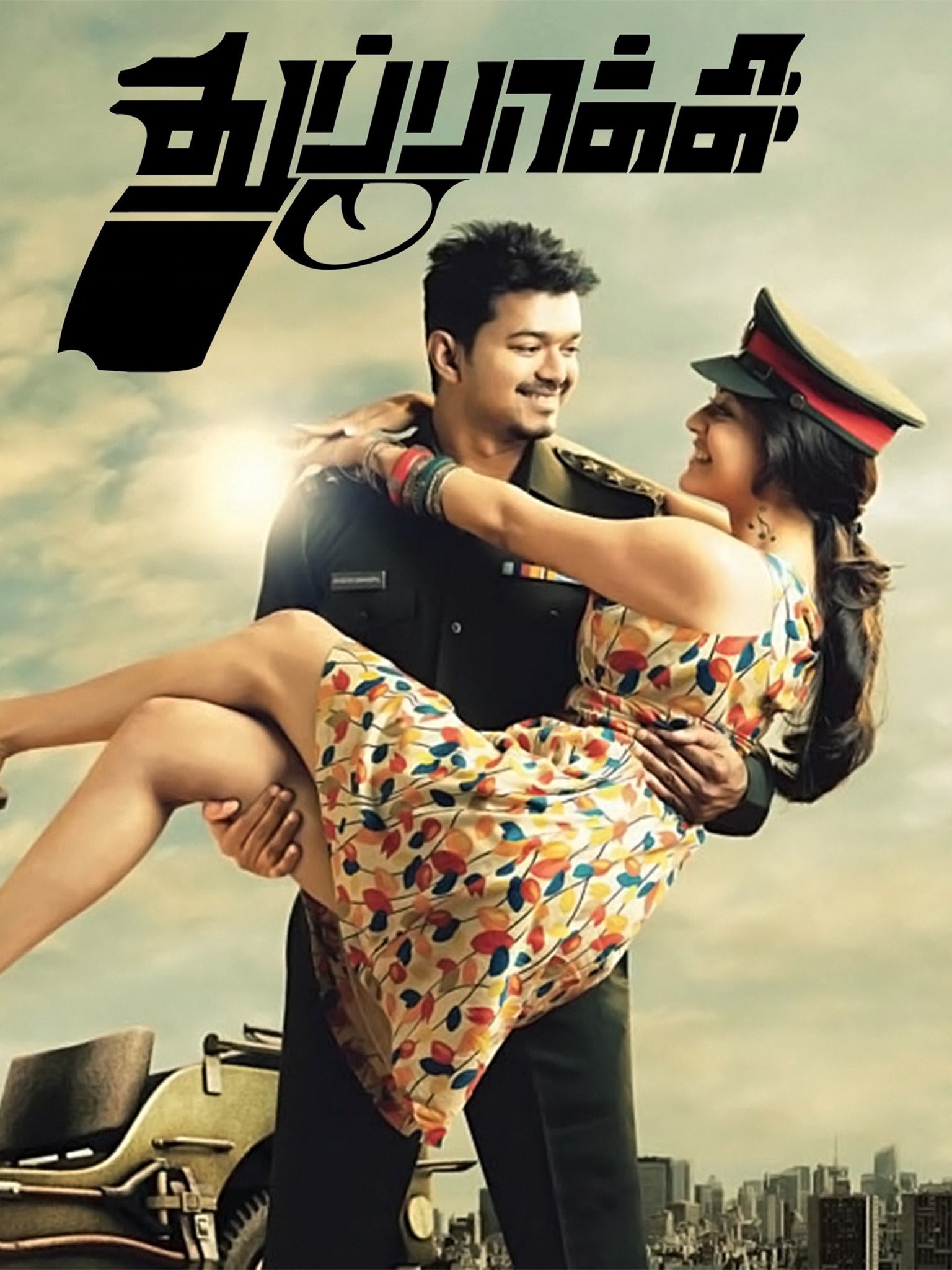 Thuppakki' Review: This Tamil film is well written - News18